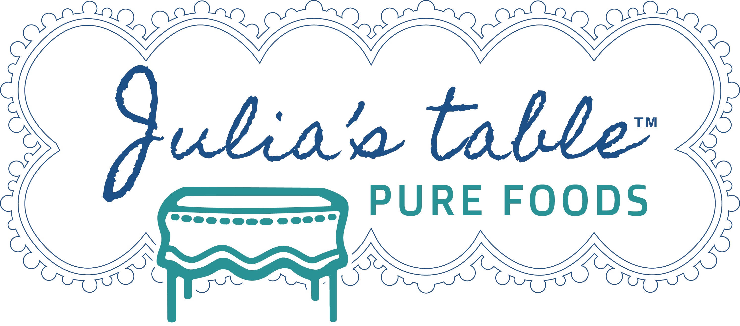 Julia's Table Pure Foods Julia's Table Pure Foods