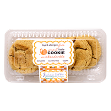Load image into Gallery viewer, Smart Little Cookie ~ Snickerdoodle, 6 pack