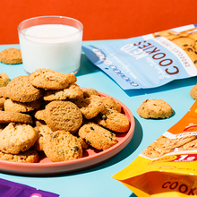 Load image into Gallery viewer, Keto Cookies ~ Snicker + Doodle = Yum, 6 pack