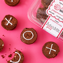 Load image into Gallery viewer, Bright Little Brownie ~ Peppermint Party, 6 pack