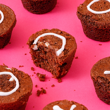 Load image into Gallery viewer, Bright Little Brownie ~ Peppermint Party, 6 pack