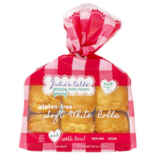 Load image into Gallery viewer, Soft White Rolls