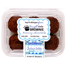 Load image into Gallery viewer, Bright Little Brownie ~ Dreamy Chocolate, 6 pack