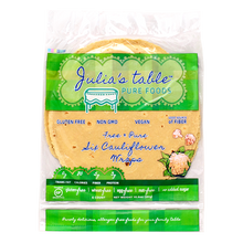 Load image into Gallery viewer, Cauliflower Wraps, 6 pack