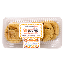 Load image into Gallery viewer, Smart Little Cookie ~ Snickerdoodle, 6 pack
